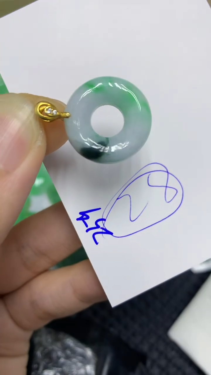 颈饰未镶嵌翡翠翡翠11111111