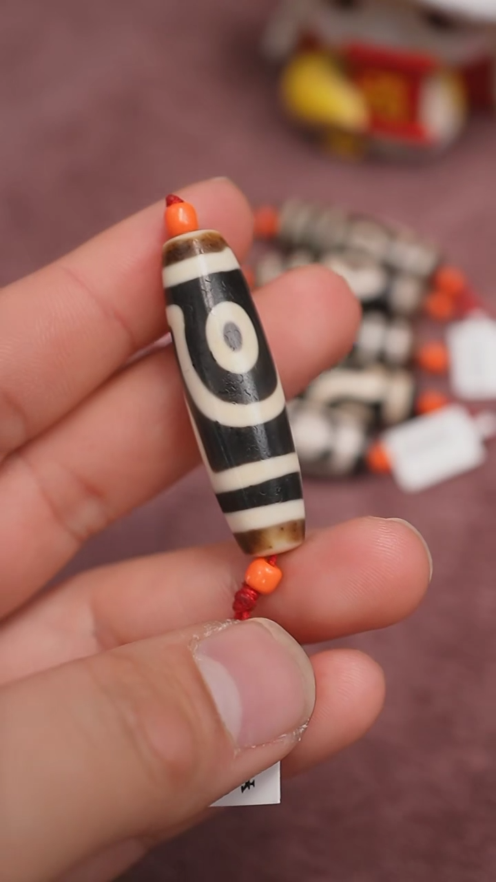 【闪购商品】玛瑙/玉髓颈饰未镶嵌博古2