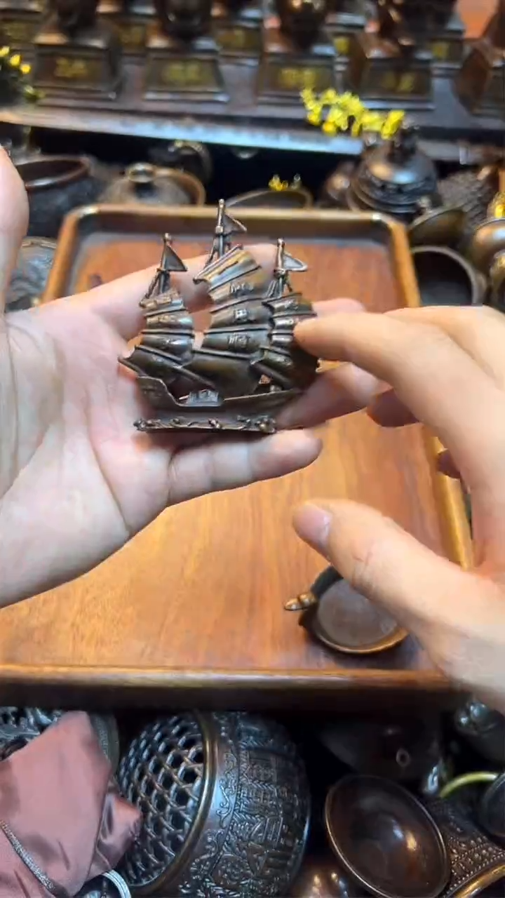 1案台摆件  物品摆件