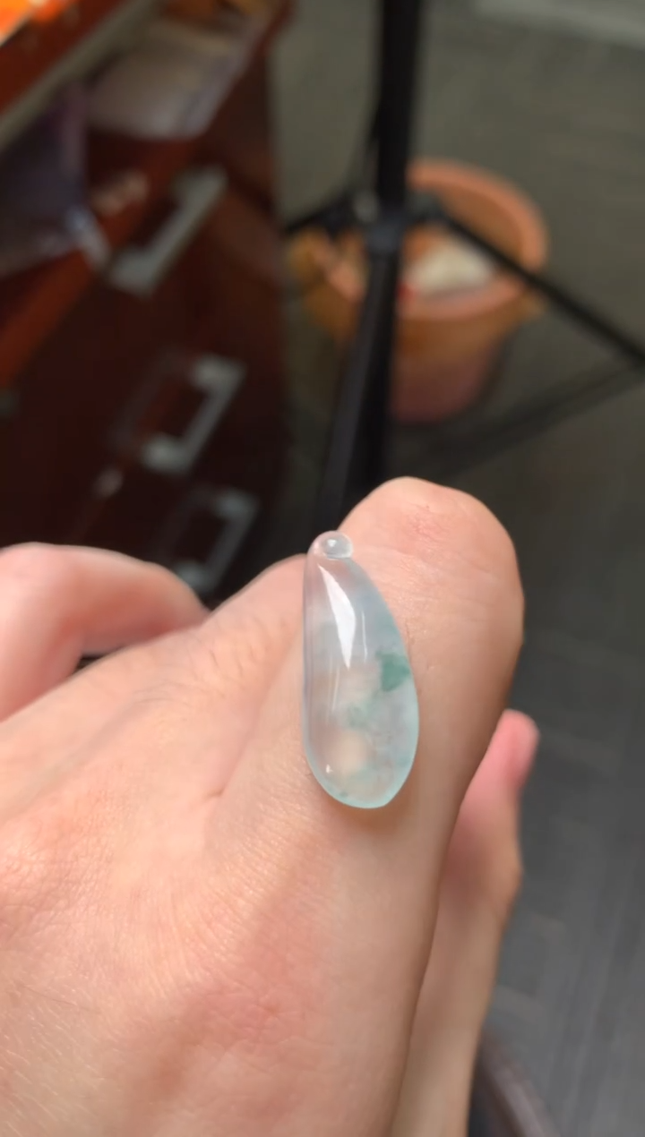 未镶嵌定制翡翠裸玉