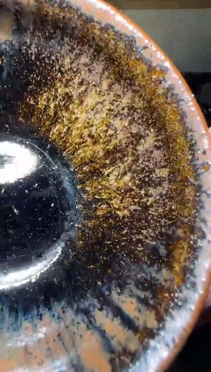 【闪购商品】茶盏老布甄选建盏茶器154