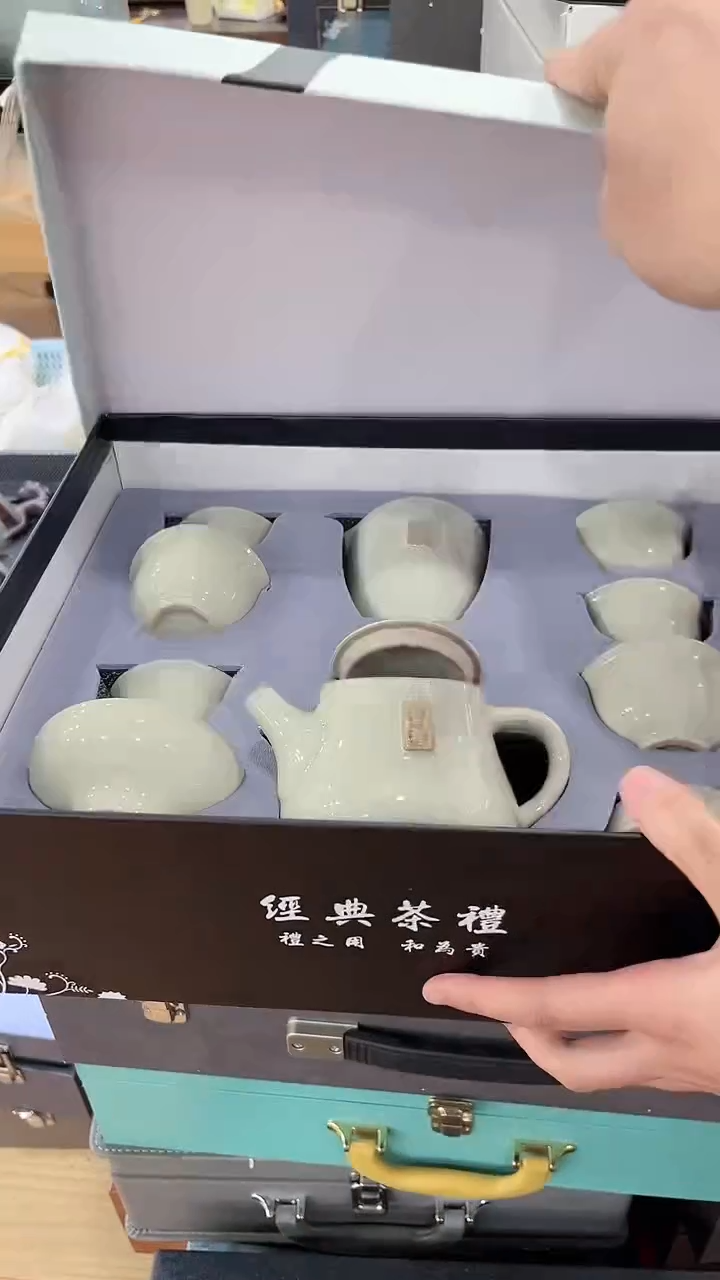【闪购商品】窑主茶具窑主茶具@