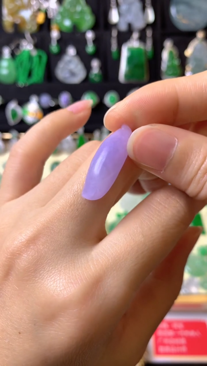 【闪购商品】定制翡翠未镶嵌毛货抛光