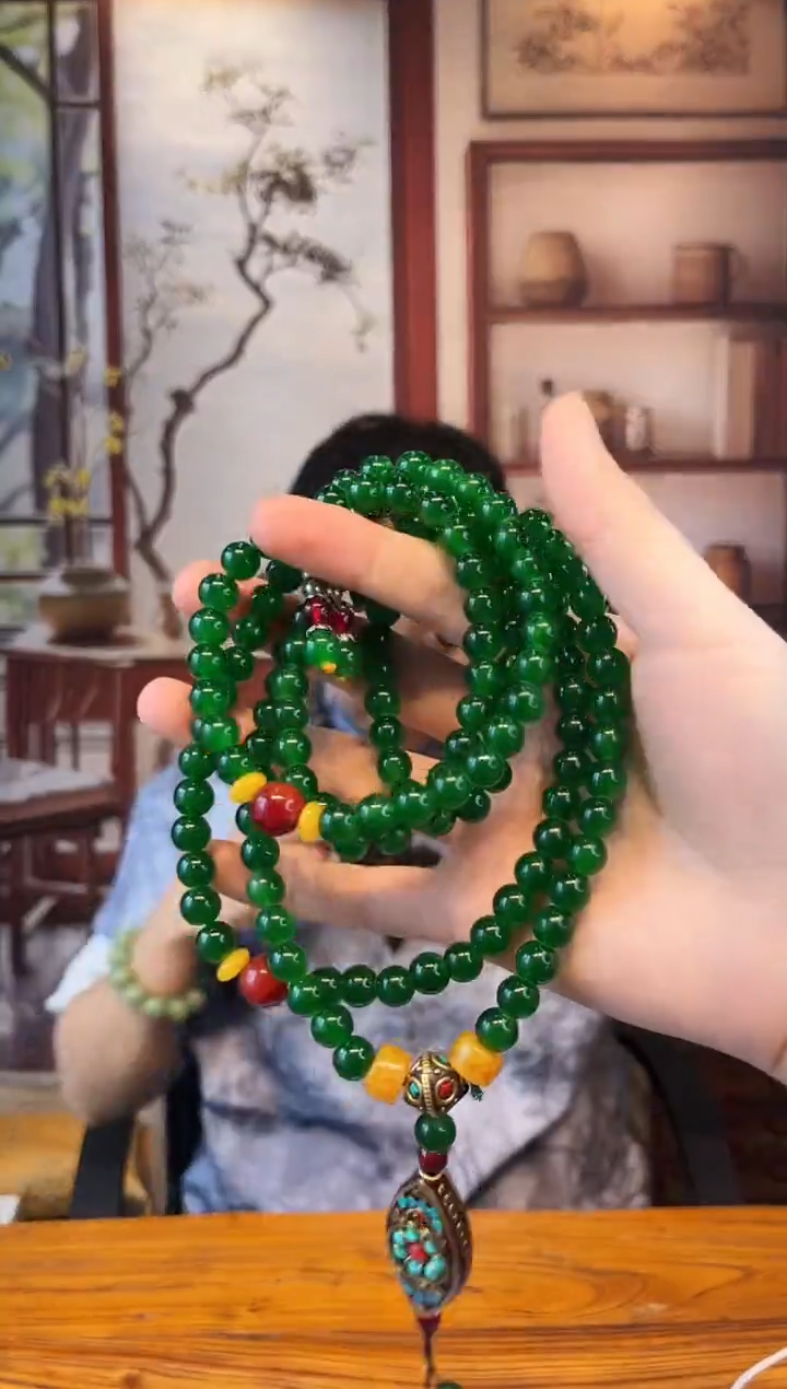 玛瑙/玉髓项链未镶嵌帝王专属活动福利和田玉