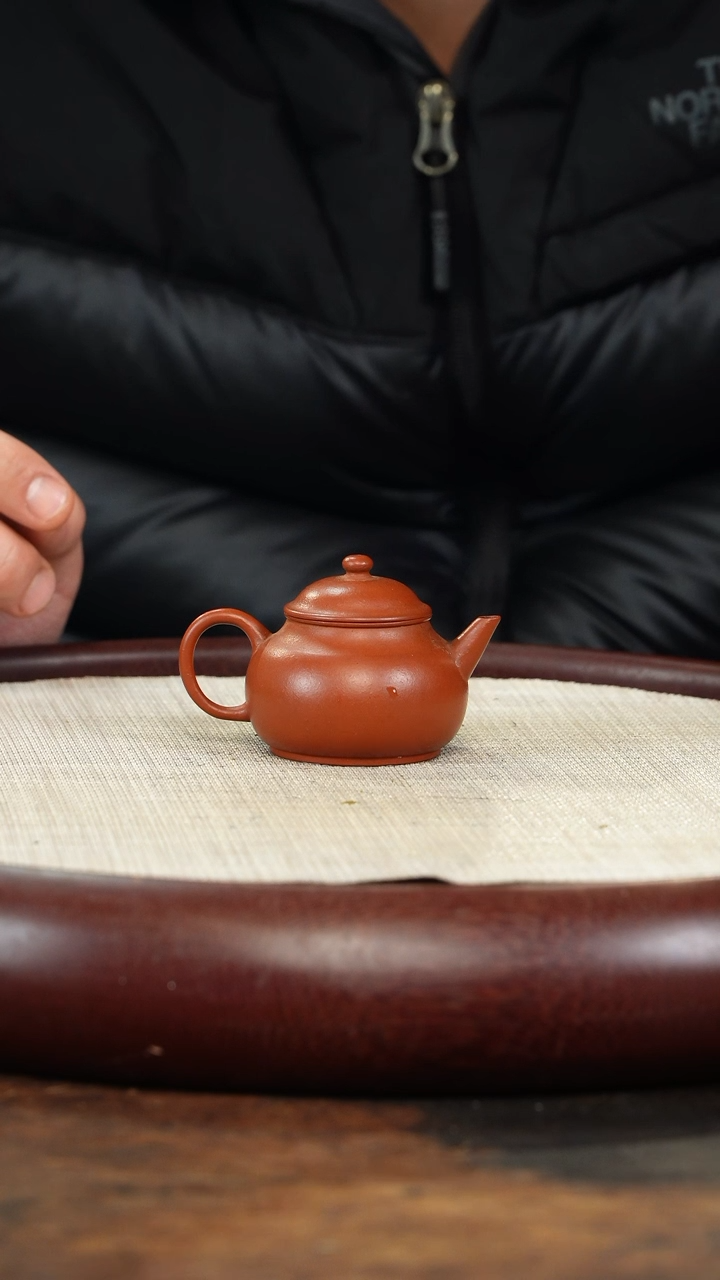 【闪购商品】紫砂茶壶老行家紫砂壶5