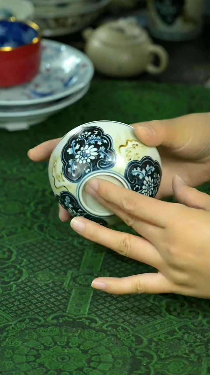 双十二来袭茶具来一波