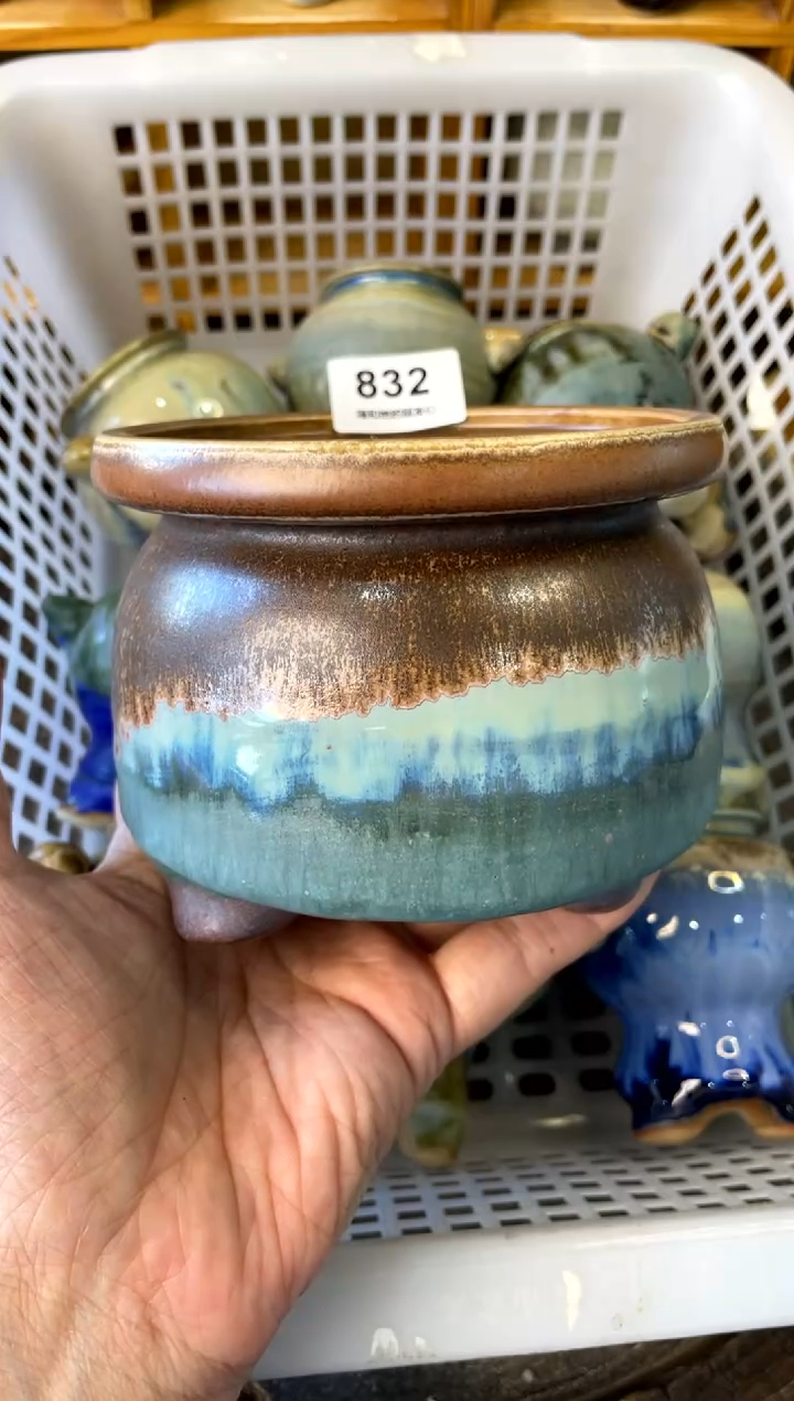 【闪购商品】陶832 内口9