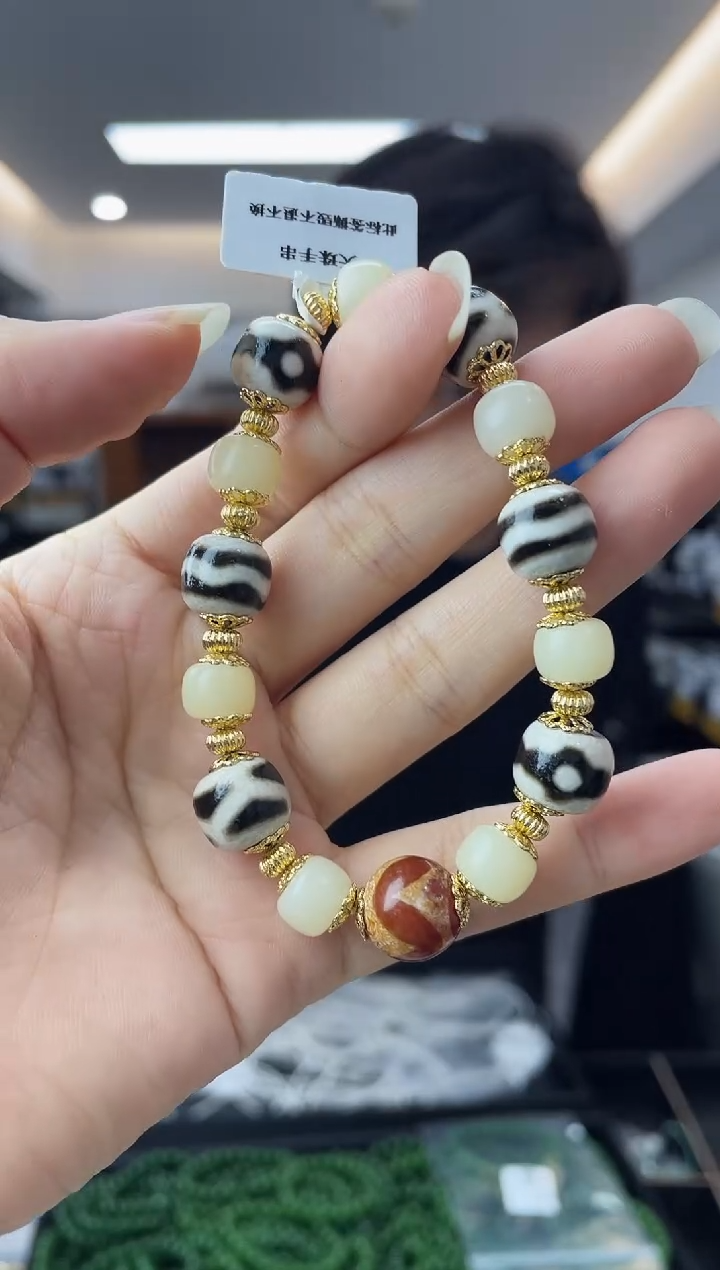 【闪购商品】玛瑙/玉髓·未镶嵌多样性一件发货