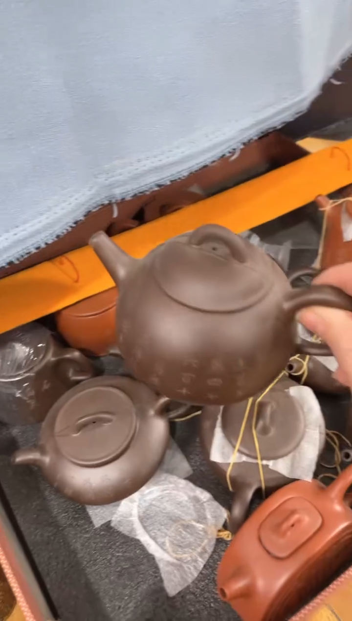 【闪购商品】2宫廷影视老旧工艺摆件
