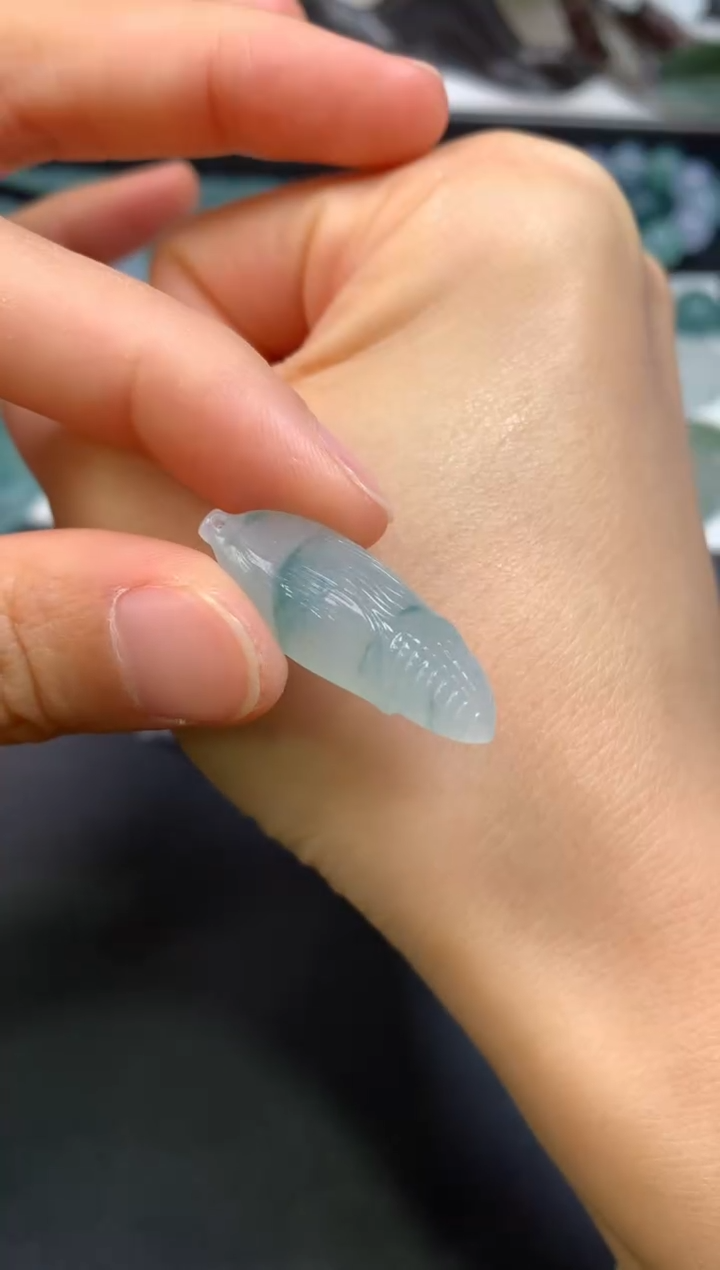 【闪购商品】定制翡翠未镶嵌0615516804