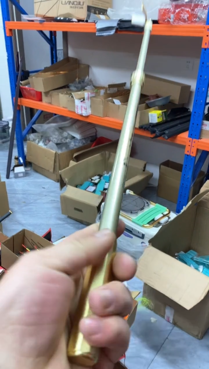 40变80竞技支架带回弹头