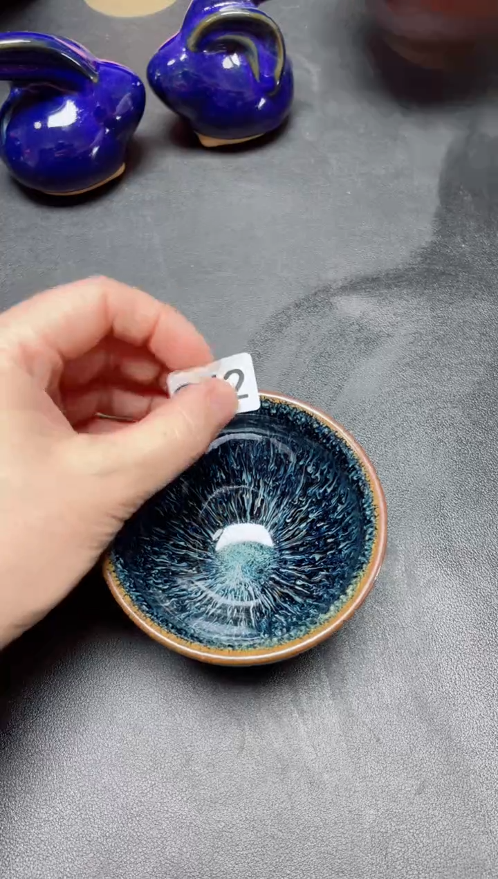 【闪购商品】茶盏942微瑕           