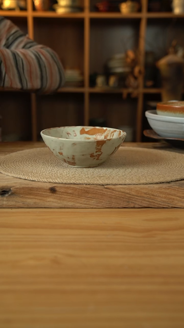 624福利孤品系列的6英寸圆碗1个