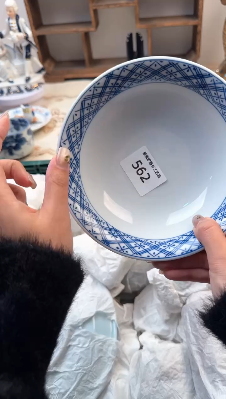 【闪购商品】瓷片Z           562