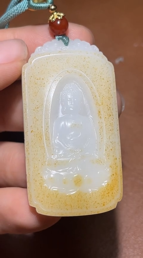 【闪购商品】和田玉1.15LL多样性拍一发一未镶嵌45