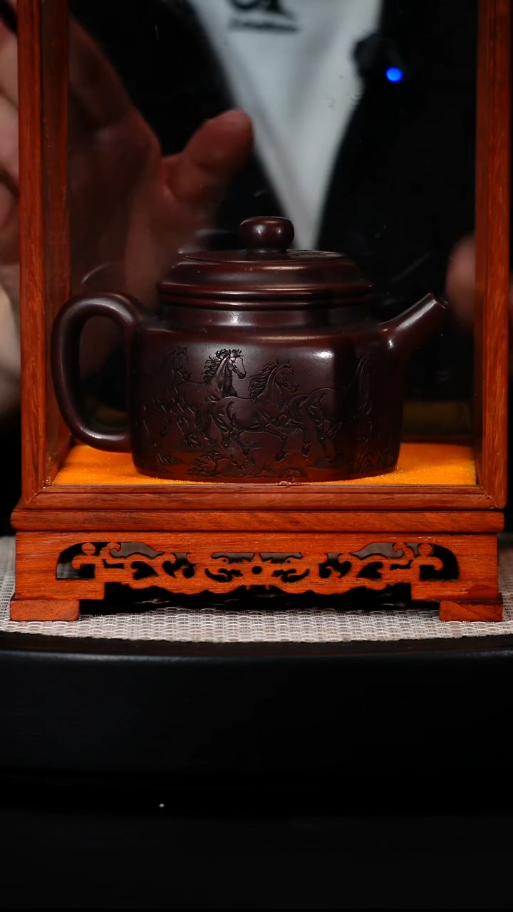 茶壶紫砂F高端紫砂壶