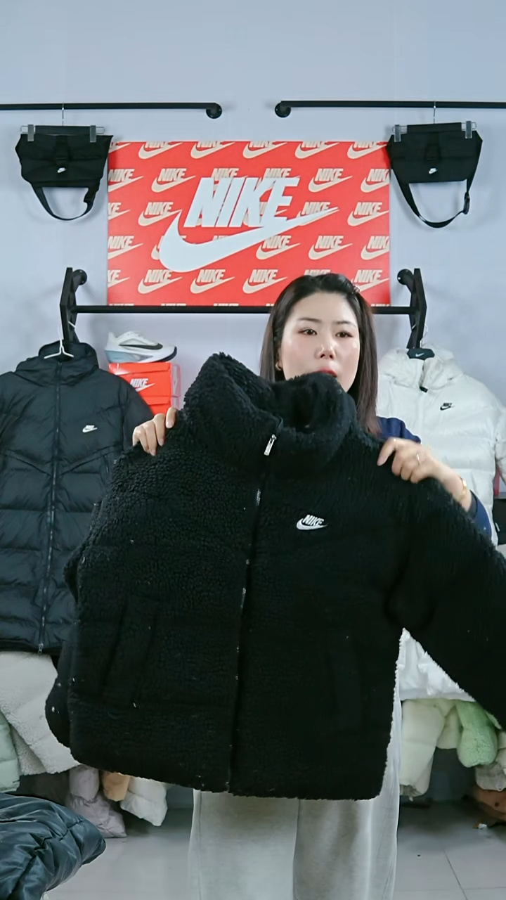 1033闪购编码Nike/Jordan运动衣以直播间过款为准尺码L