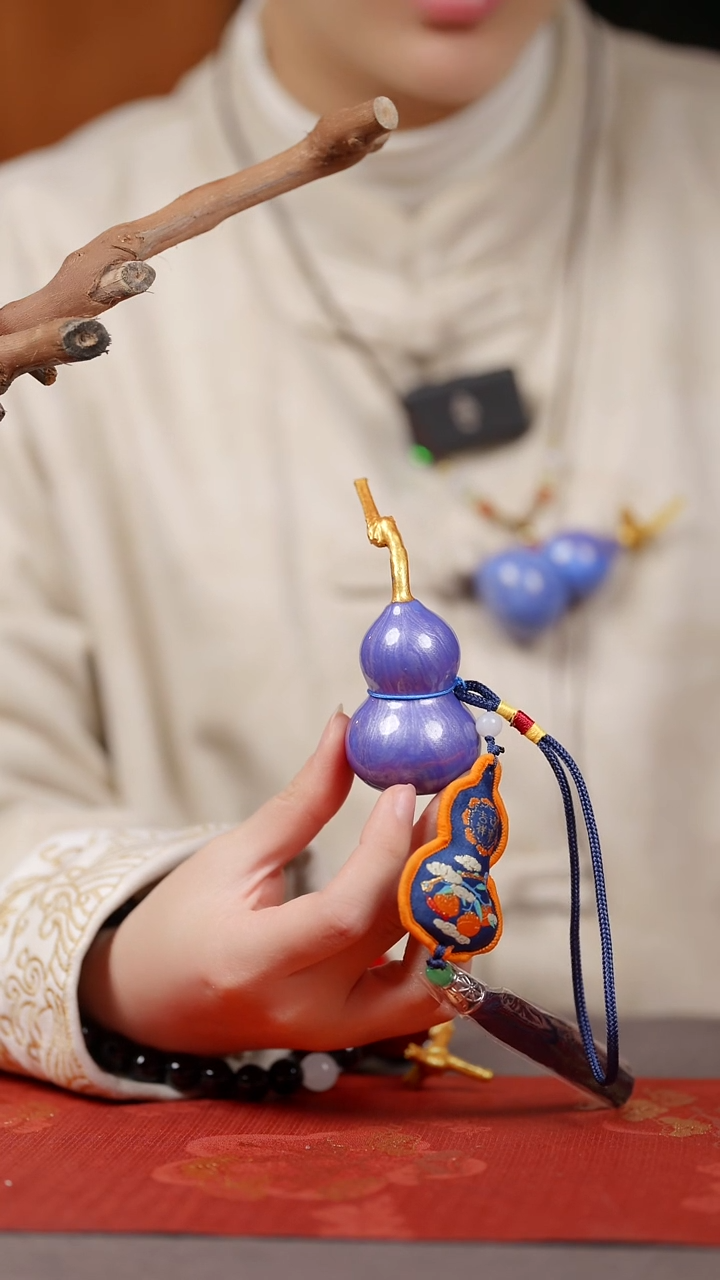 【闪购商品】943号葫芦摆件挂件脖挂