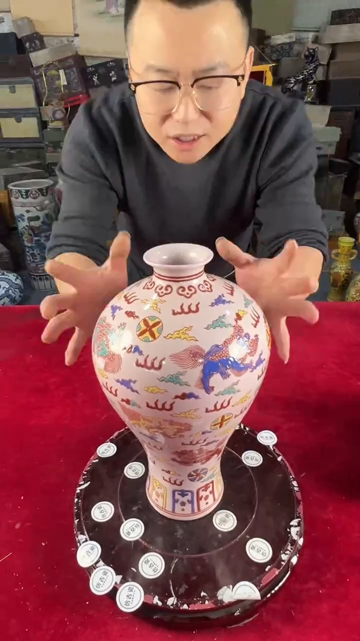 其他陶923景德镇陶瓷摆件