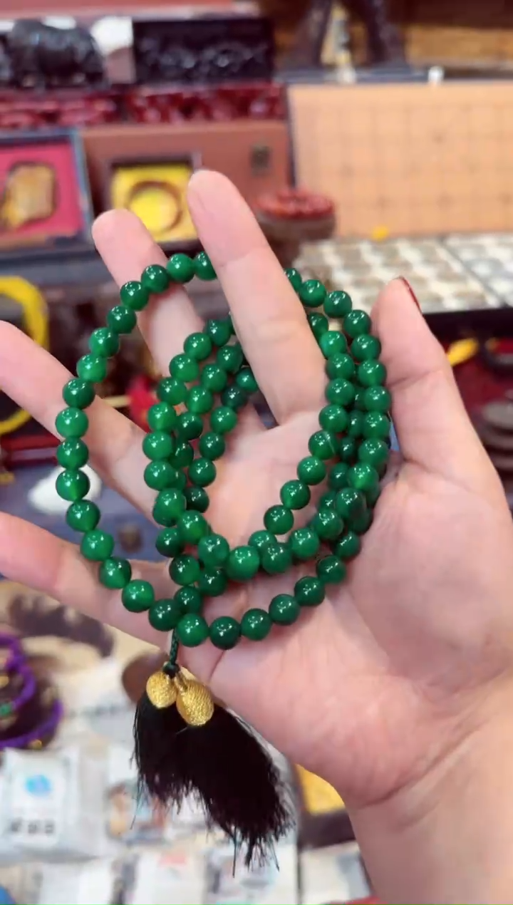 【闪购商品】玛瑙/玉髓项链未镶嵌