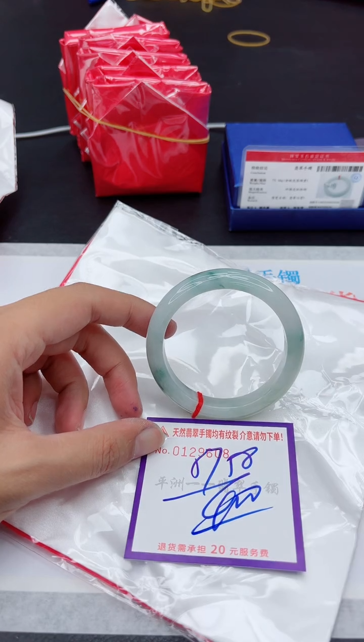 未镶嵌手镯翡翠1111111
