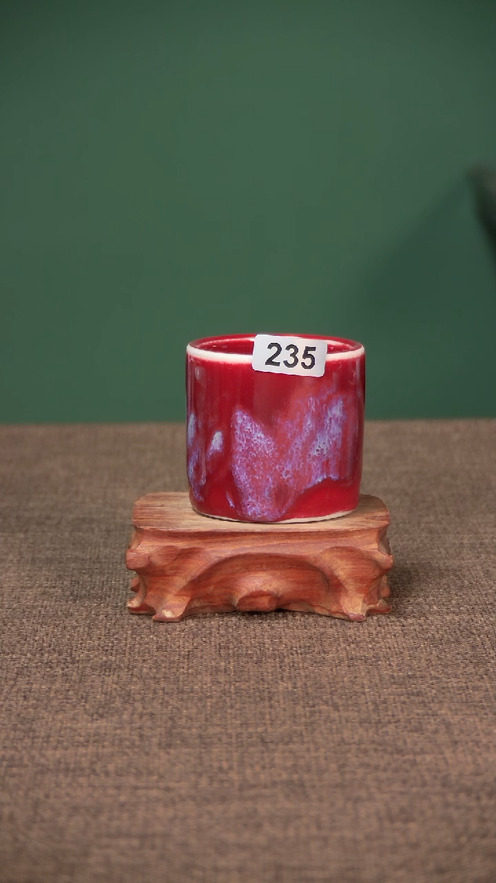 【闪购商品】摆件五大名窑钧窑 钧瓷 精品