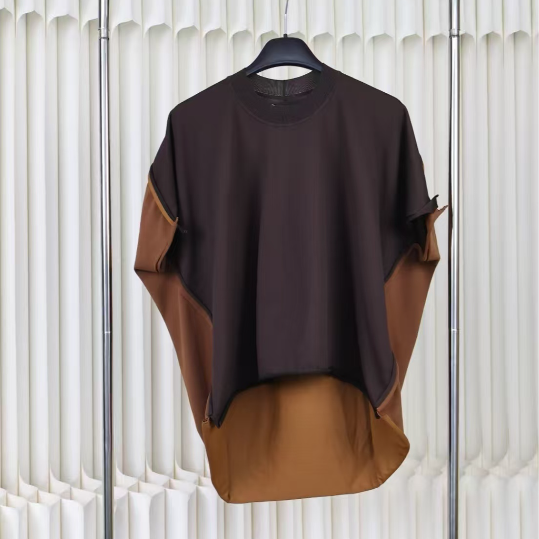 99新 BOTTEGA VENETA/葆蝶家 "双双臻选/bb10105/BV/短袖/XS码  "