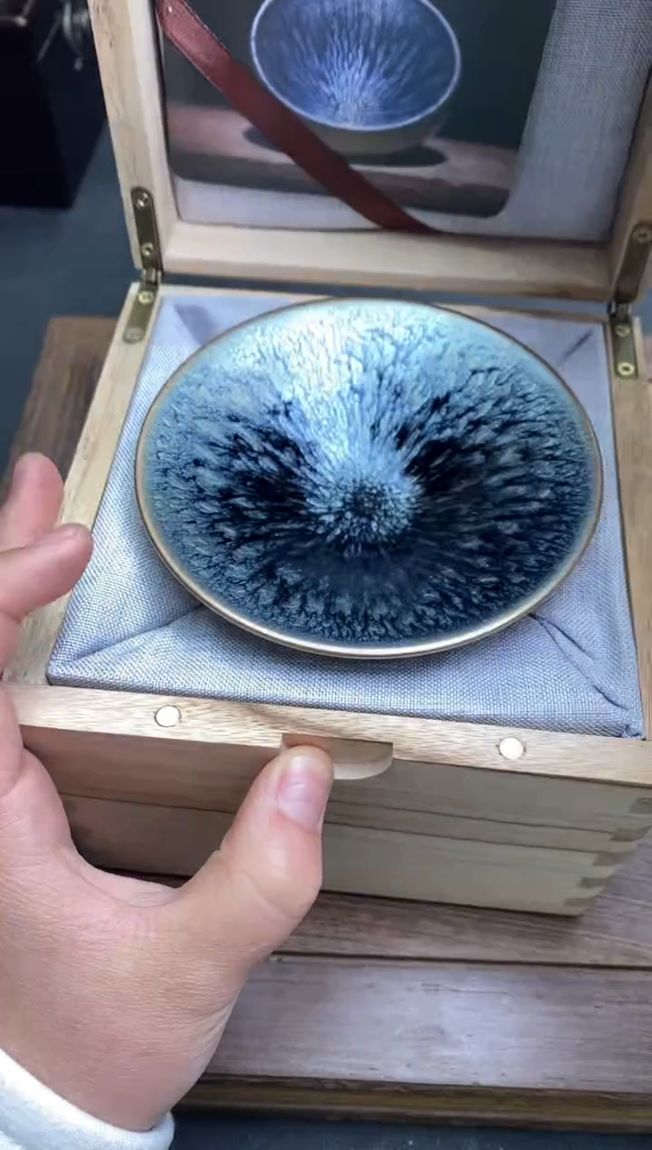 【闪购商品】茶盏538建盏建盏建盏建盏