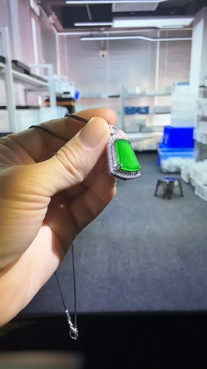 吊坠(不含链)未镶嵌翡翠多样性发货不含链