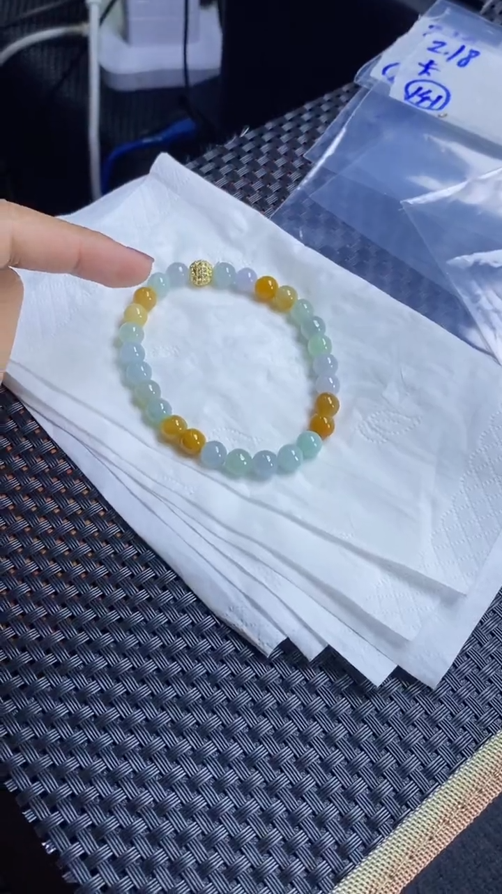 【闪购商品】定制翡翠未镶嵌纯天然缅料翡翠 多样性发货只发其一