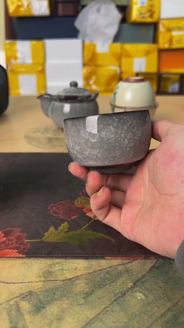 【闪购商品】新春大集旅行茶具