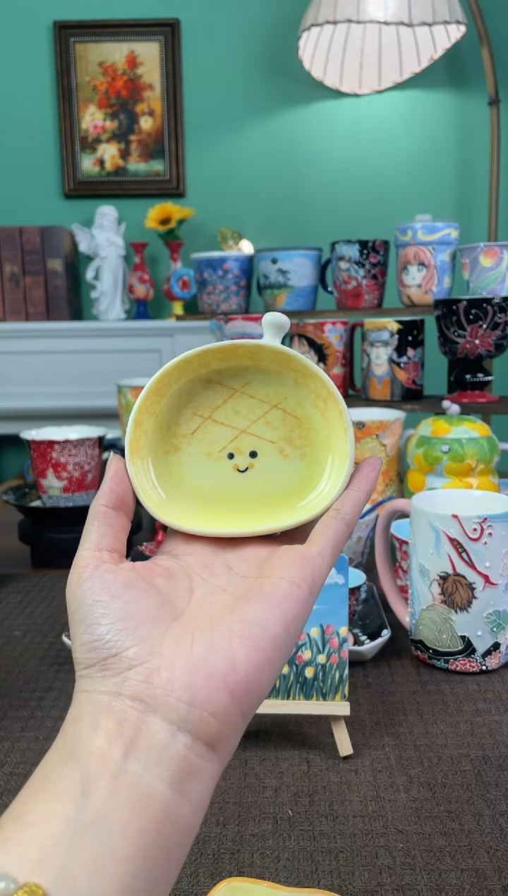 【闪购商品】景德镇原创陶瓷手作