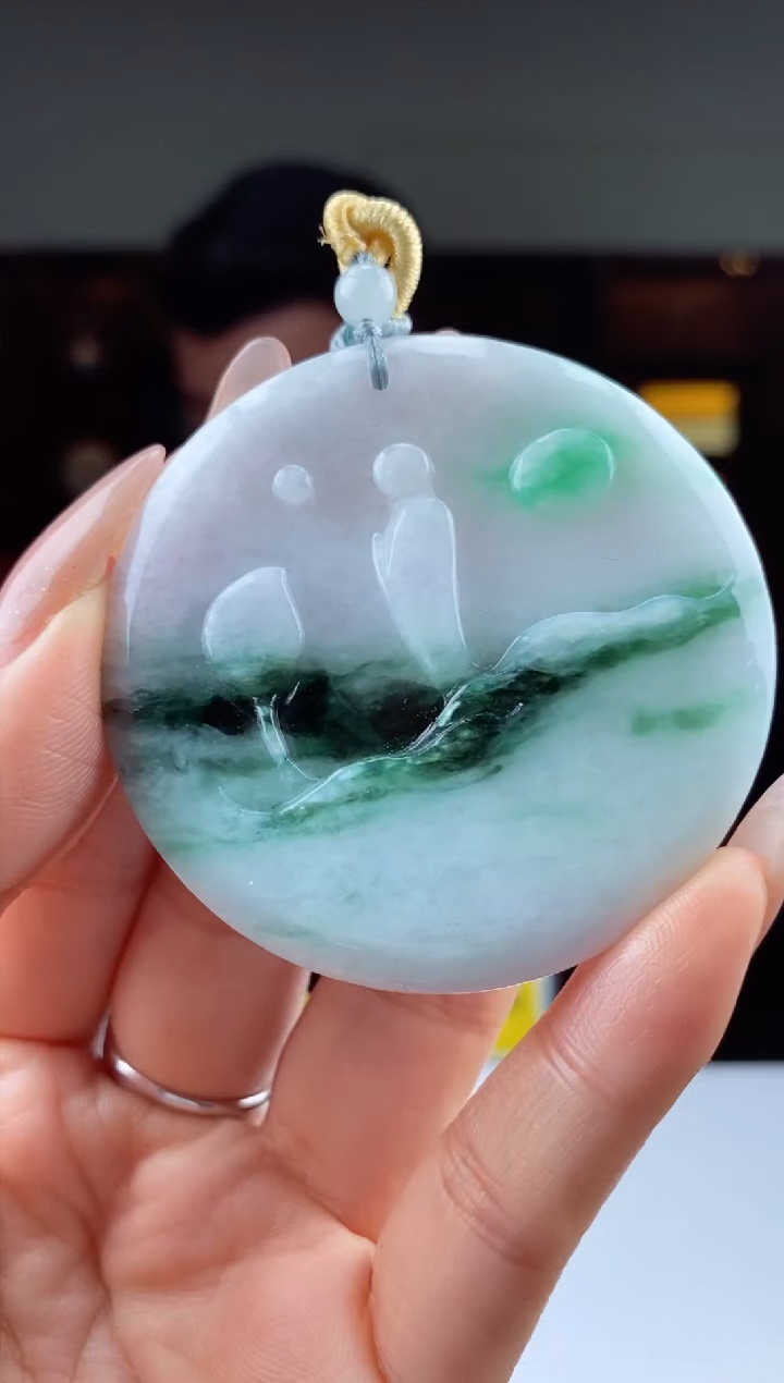 【闪购商品】定制翡翠未镶嵌8-翡翠A货毛货链接