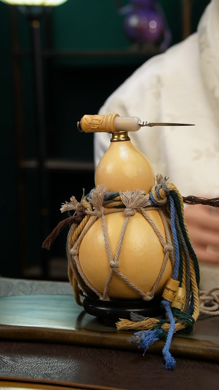 【闪购商品】A565热水酒葫芦 一物一拍