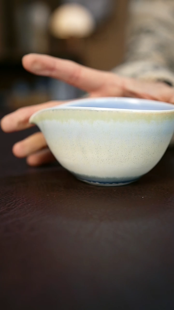 【闪购商品】景德镇柴烧杯碗多人