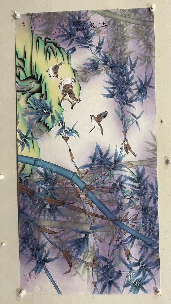 【闪购商品】国画绘画绘画绘画