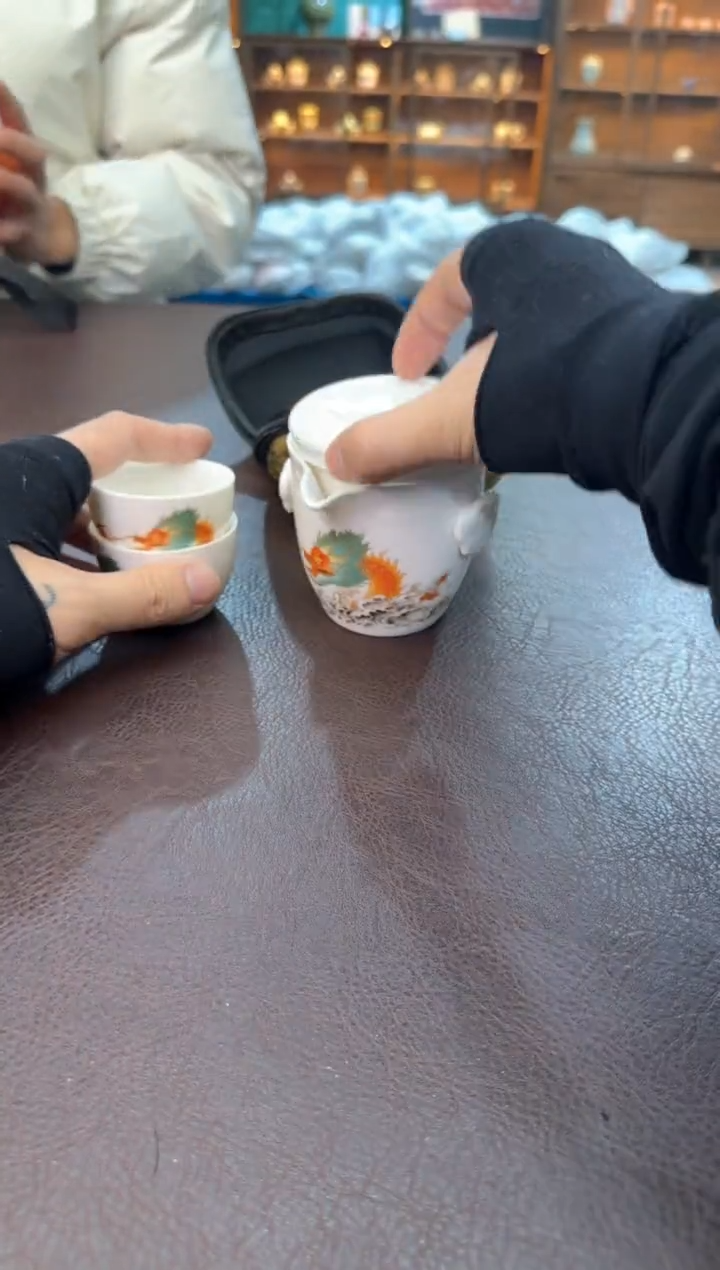 【闪购商品】摆件瓷SC1111111111