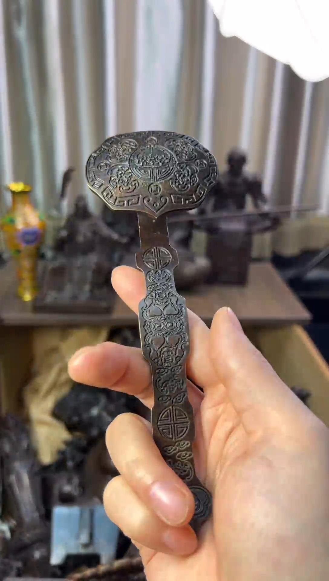 【闪购商品】1案台摆件 物品摆件