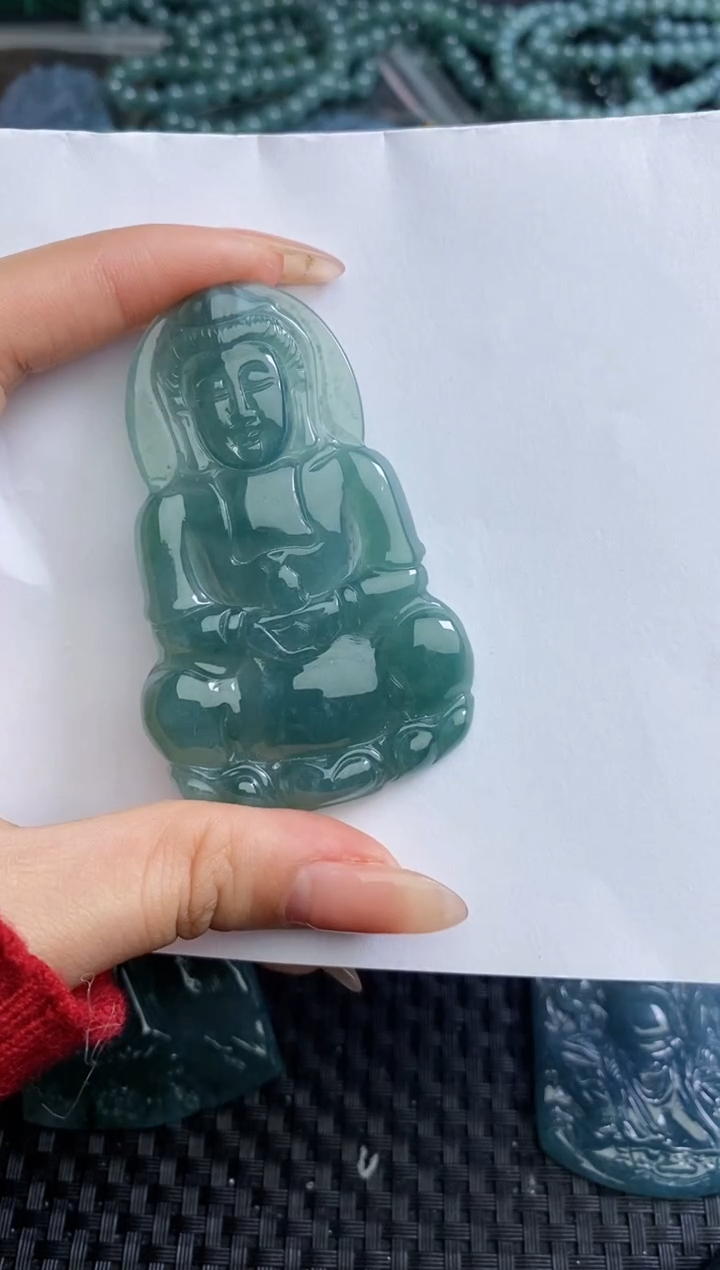 【闪购商品】翡翠颈饰未镶嵌111111111