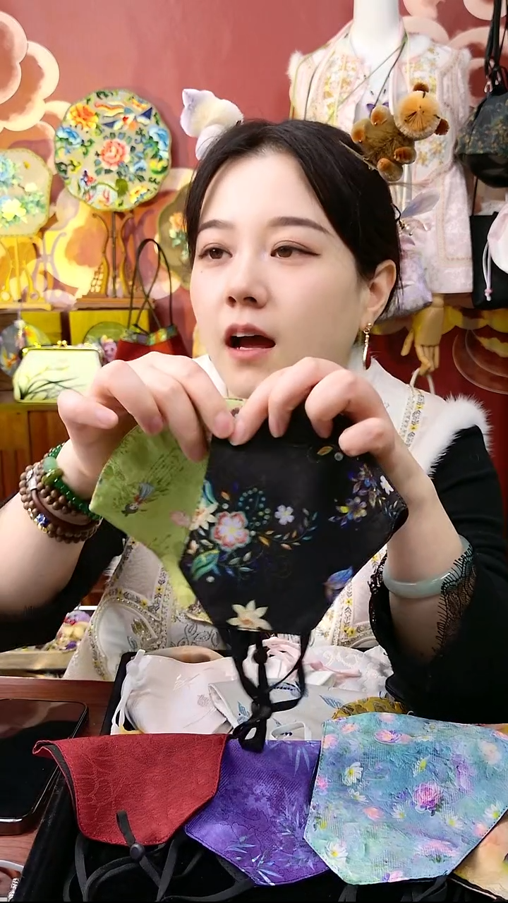 纯铜合金琉璃非遗缂丝