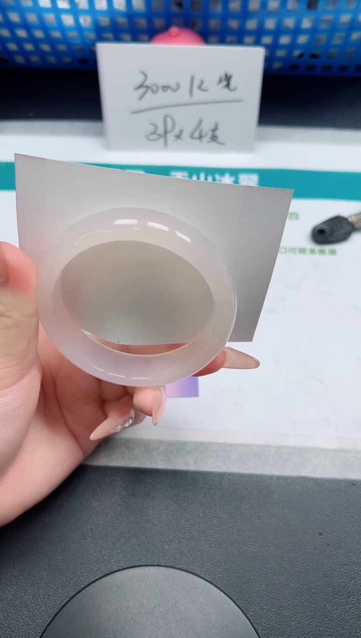 石英质玉手镯未镶嵌162-60.2