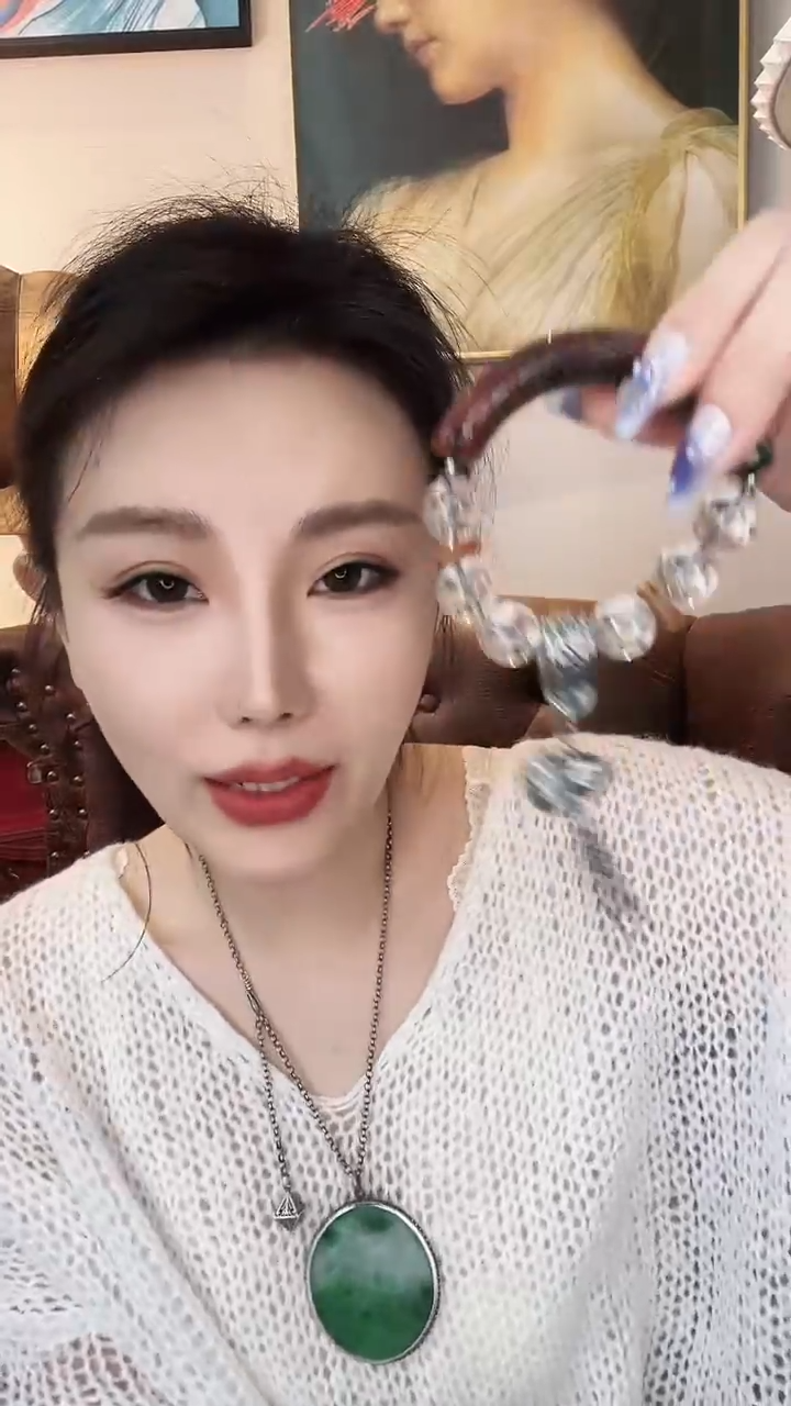 【闪购商品】翡翠手链未镶嵌翡翠A312