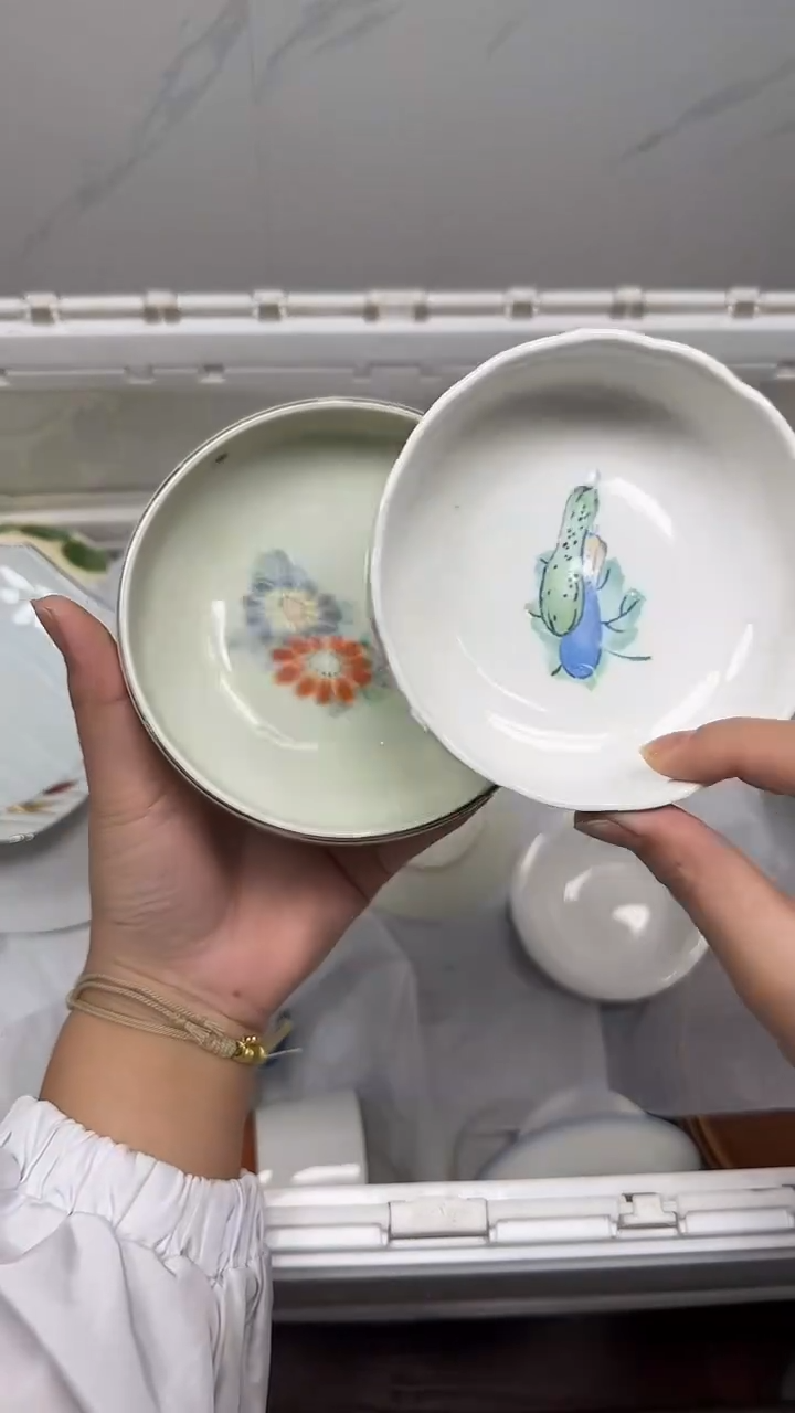 【闪购商品】655回流瓷器默认微瑕，18.8包邮