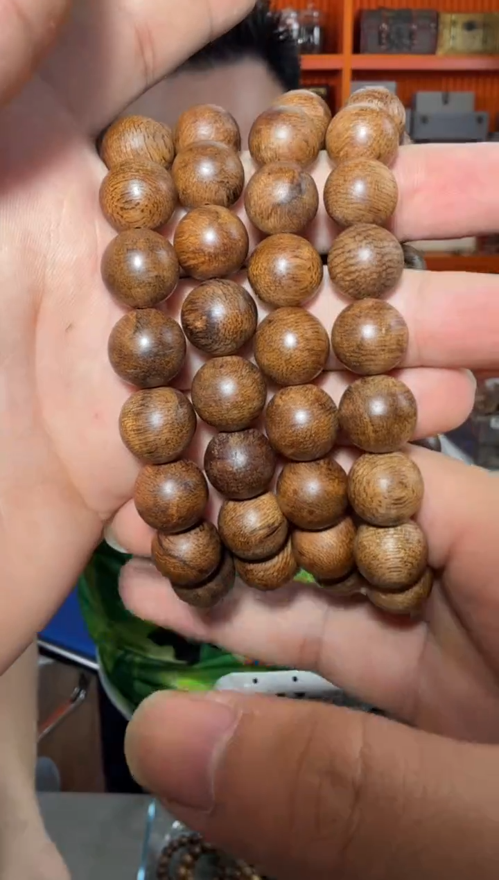 手串沉香135号多样性发一