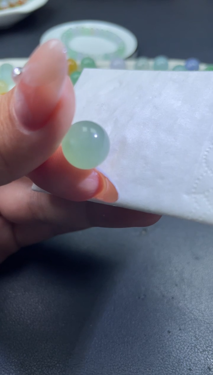 【闪购商品】定制翡翠未镶嵌BBBBB131