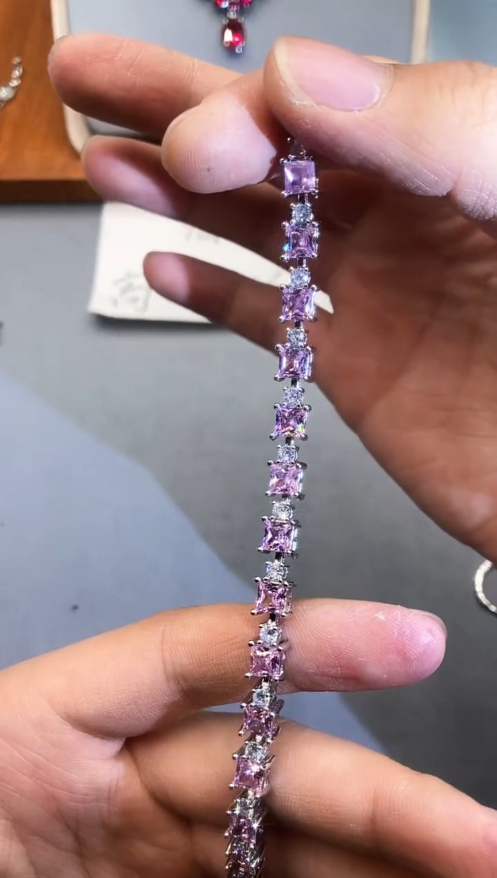 【闪购商品】石英质玉珠宝奇石合金1