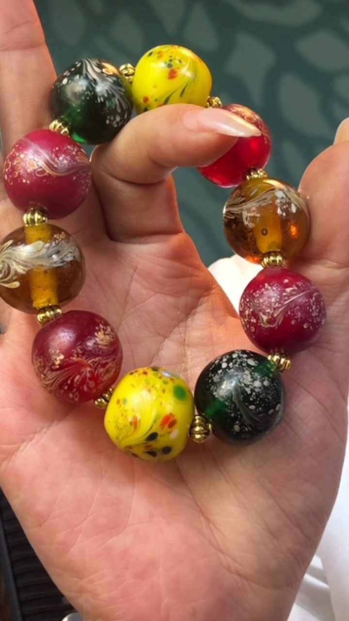 【闪购商品】琉璃手工艺品琉璃41