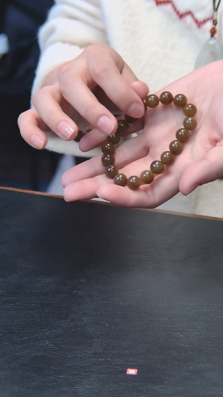 【闪购商品】和田玉手链未镶嵌手串