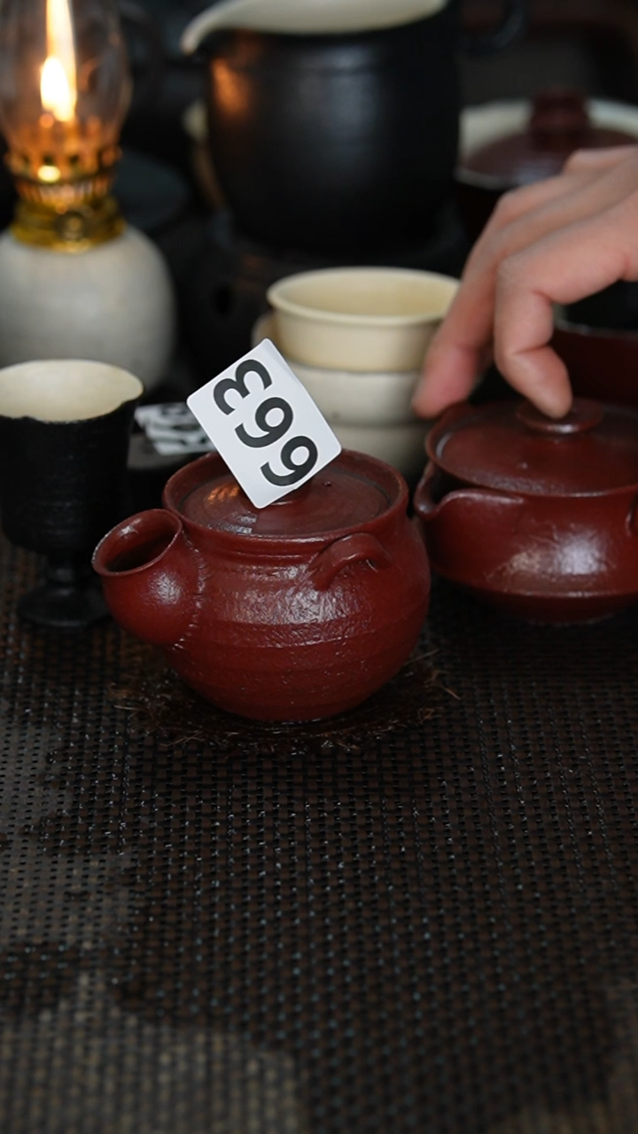 【闪购商品】663景德镇{立梦陶}手作