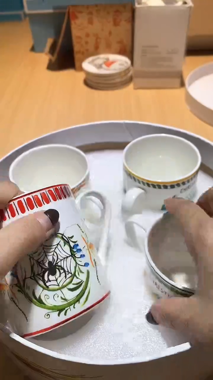 【闪购商品】瓷片锅碗瓢盆一件不剩